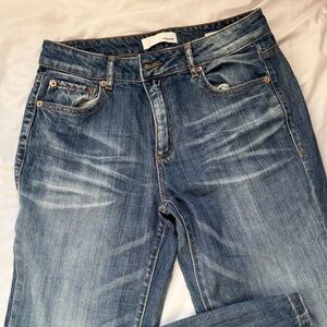 Garage skinny jeans y2k